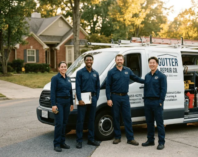 Gutter Repair company in Franklin Park, IL