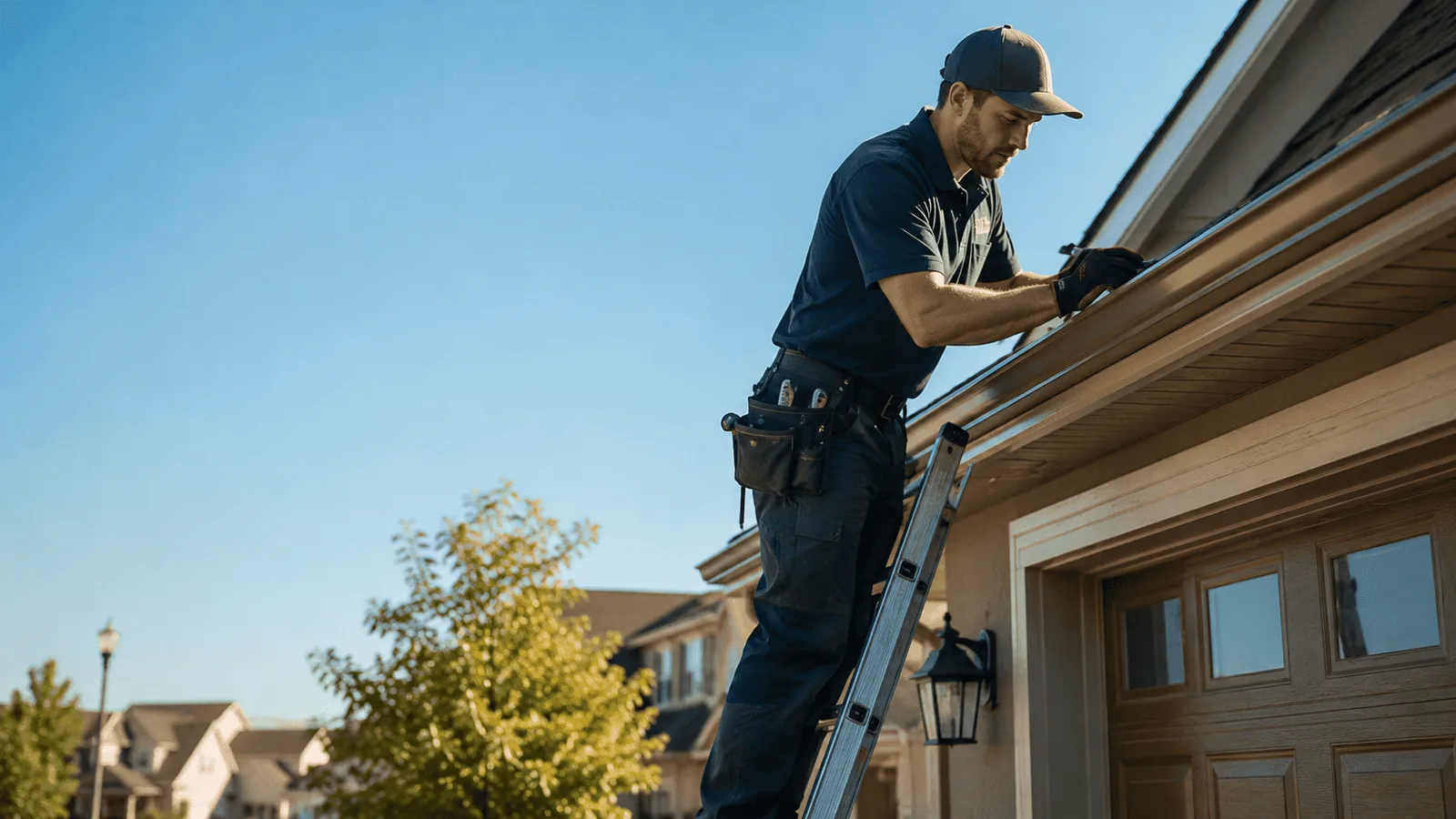 Gutter Repair in Franklin Park, IL near me